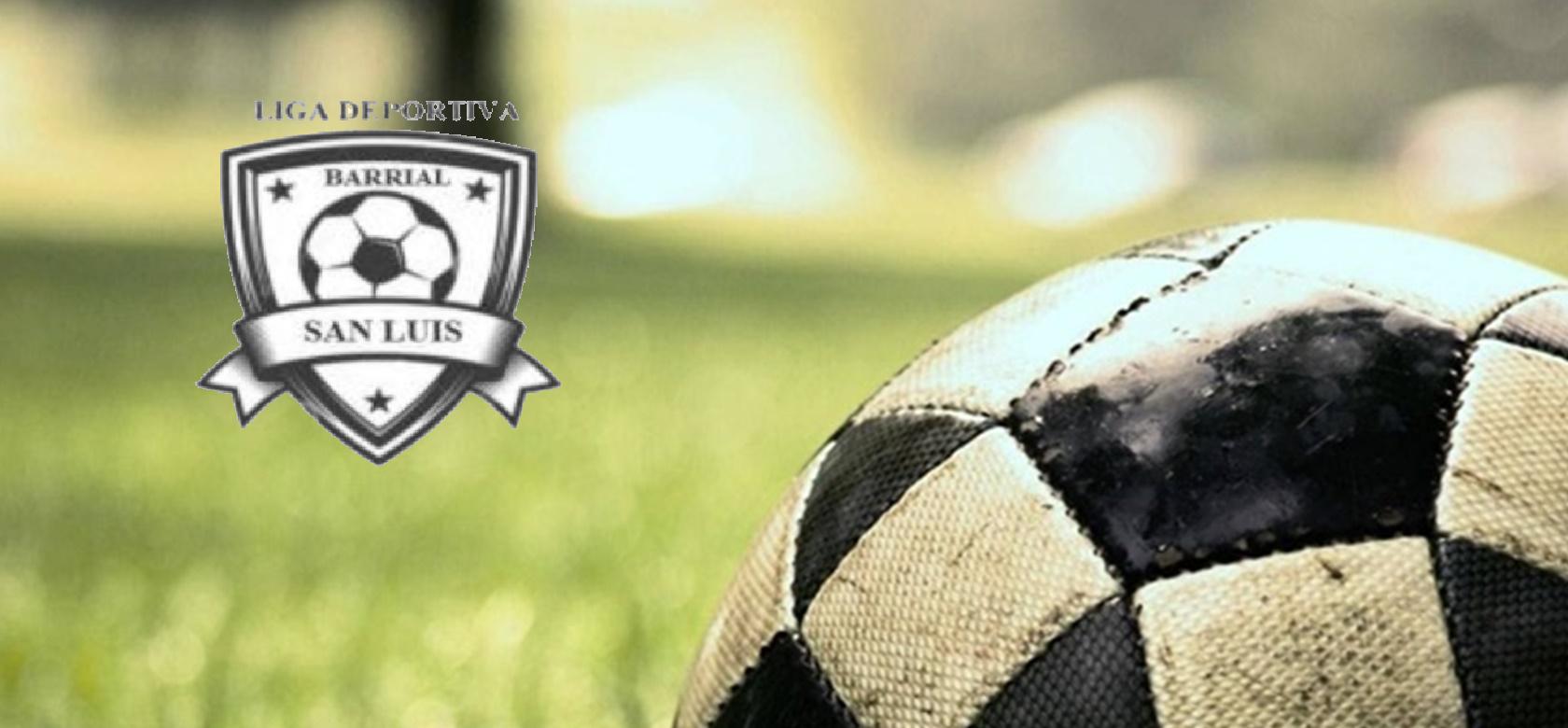 Liga Deportiva Barrial San Luis